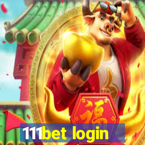 111bet login